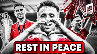 ♫ R.I.P. DIOGO JOTA | Football Tribute Song