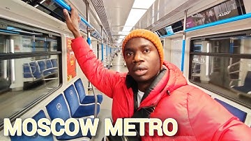 Hoe veilig is de metro van Moskou 