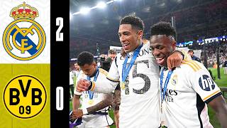 Real Madrid 2-0 Dortmund | PILIHAN | Final UCL 2024