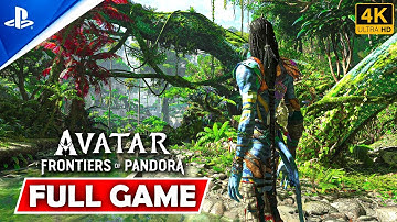 Avatar: Frontiers of Pandora | Gameplay Walkthrough Full Game Third-person (PS5 PRO 4K60 HDR)