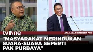 Download lagu Hendri Satrio: yang Disentil Purbaya, Menteri yang Bermasalah di Masyarakat | tvOne