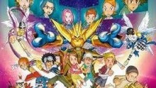 DIGIMON - THE MOVIE - [FULL HD] - [ENG-DUB]