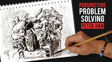 How to Break Perspective Rules