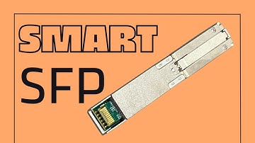 SMART SFP - Mini Linux System on a Stick (literally)