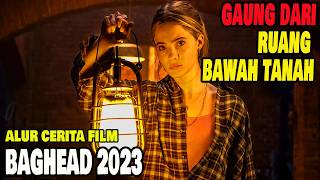 PANGGILAN DARI KEGELAPAN yang MEMBAWA ANCAMAN DAN TEROR || ALUR CERITA FILM BAGHEAD 2023