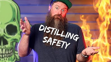 The REAL Dangers of Home Distilling (And How to Avoid Them)