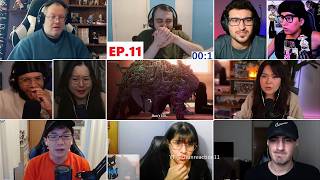[4K] The Summer Hikaru Died Episode 11 Reaction Mashup - 光が死んだ夏 11話 リアクション Hikaru ga Shinda Natsu