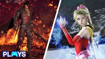 10 Final Fantasy Characters With DISTURBING Backstories