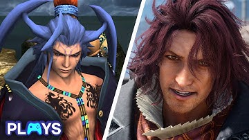 10 Final Fantasy Characters With DISTURBING Backstories