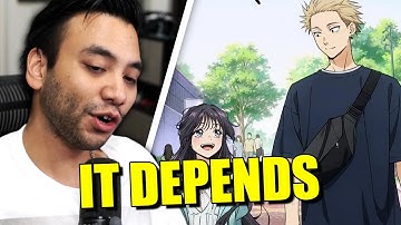 How Gigguk Likes to Watch His Romance Anime