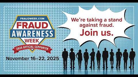 What Is Fraud Week. International Fraud Awareness Week Explained (@TheACFE)