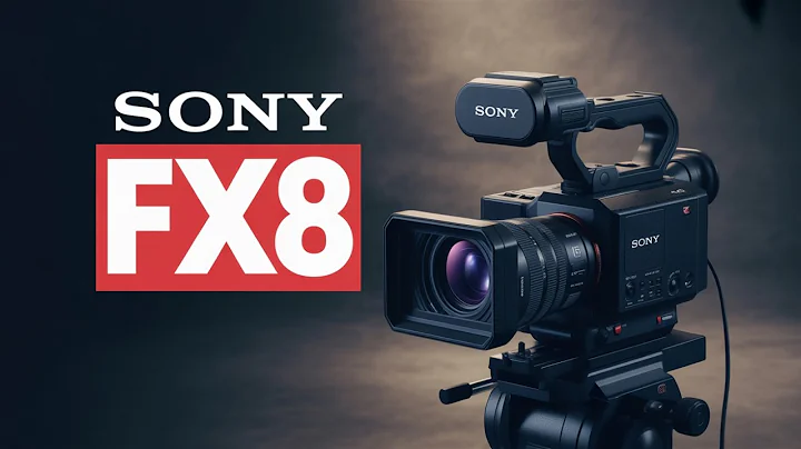 SONY FX8 12K - Confirmed Specs, Features, Price & Release Date 2025!