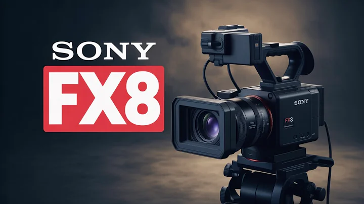 SONY FX8 12K - Confirmed Specs, Features, Price & Release Date 2025!