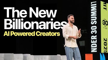 Why AI-Powered Creators Will Become the Next Billionaires