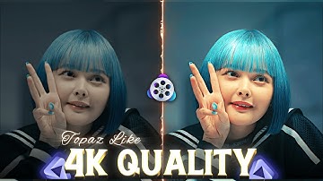 4K Quality + CC Tutorial | VideoProc + CapCut Tutorial