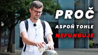 Velký test pítek - funguje v Praze vůbec něco?