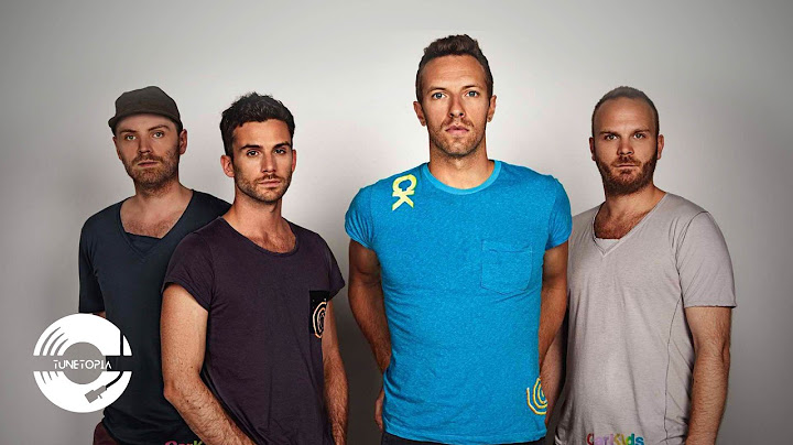 Coldplay - All My Love (Video Lirik)