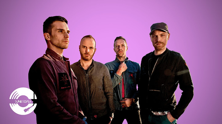 Coldplay - All My Love (Video Lirik)