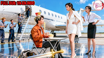 Tên Ăn Mày Bay Nửa Trái Đất Tìm Vợ, Lại Bị Nữ CEO Từ Hôn, Ai Ngờ Anh Là Thần Y Vô Địch Của Tiên Giới