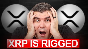 Is de prijs van XRP gemanipuleerd?