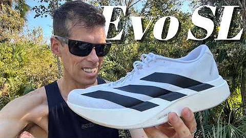 ADIDAS ADIZERO EVO SL: yeah, it’s as good as you’ve heard!