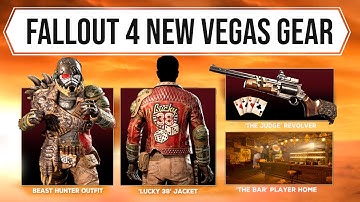 Fallout: New Vegas Content Just Got Added to Fallout 4 (For Free!)