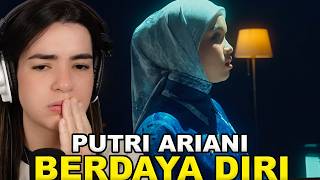 Putri Ariani’s New Song Is A POWERFUL ANTHEM for Women 💥 | Reaction