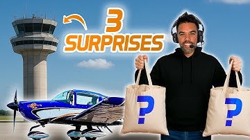 ATC Is Working Without Pay... So I Did This