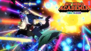 Bakugo Saves All Might | My Hero Academia FINAL SEASON