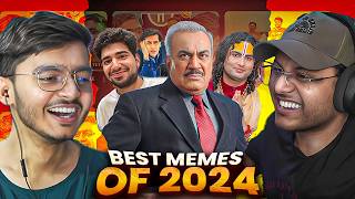 The Best Memes Of 2024 || Year Recap || Men Of Culture Specials