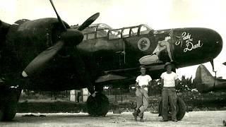 German Pilots Laughed At 'Strange' P-61 Black Widow — Until It Hunted Them at Night Like Prey