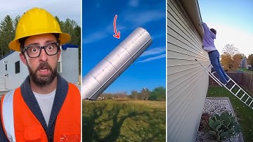 Als er iets misgaat op het werk – dit geloof je niet! 😱
