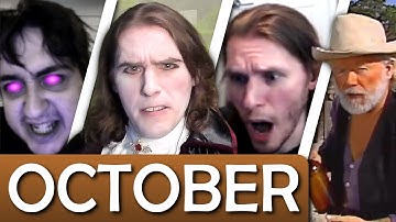 Best of Jerma - October 2025