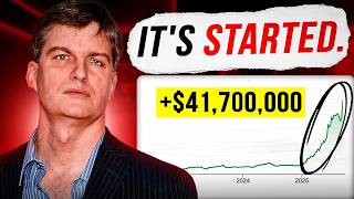 Michael Burry's Biggest Bet Just Made Him a Fortune