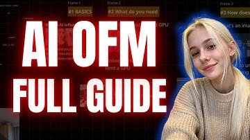 ULTIMATE AI Influencer Creation Guide | START HERE