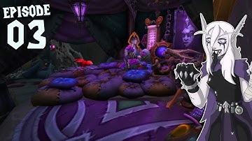 Spooky Cave Build & Lore! Housecraft - Episode 3