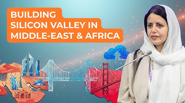 Building SILICON VALLEY in Middle East!