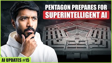 Pentagon Just Got Ordered to Prepare for Superintelligent AI (+ 10 SHOCKING Updates)