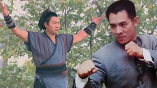 功夫電影！大力士百戰百勝，無人敵得過他，功夫大俠上擂台三招便將他打倒！⚔️ #kungfu