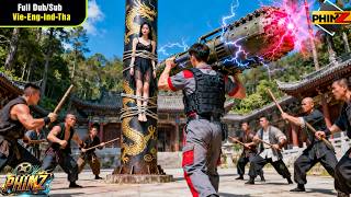 War God Retires as Worker, Hears Wife Kidnapped, Grabs His Gear and Rushes to Rescue