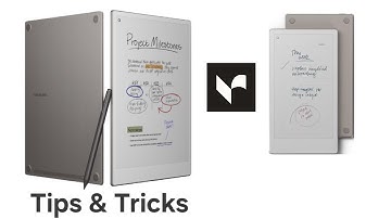 8 reMarkable Paper Pro Tips and Tricks in 8 minutes