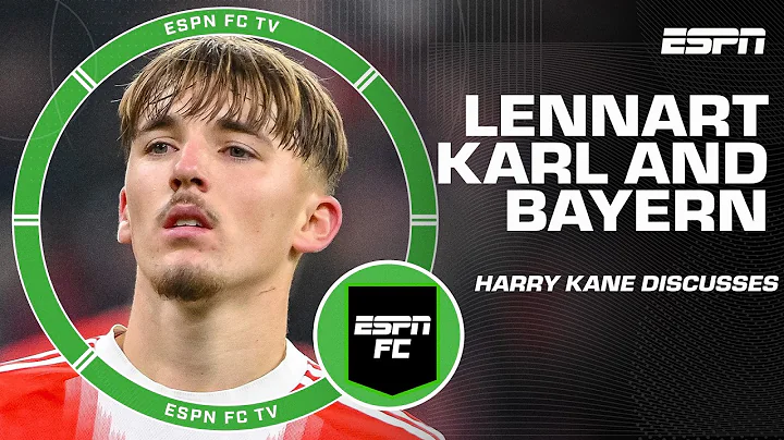 Has Lennart Karl earned his spot at Bayern Munich with Jamal Musiala close to return? | ESPN FC