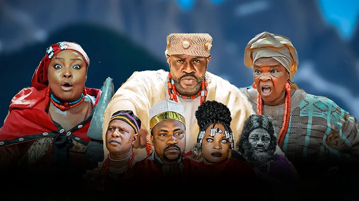 OPAKE - A Nigerian Yoruba Movie Drama Starring Odunlade Adekola | Ronke Odusanya | Abeni Agbon