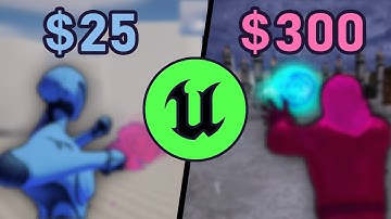 i paid Fiverr devs to make a game in Unreal Engine 5