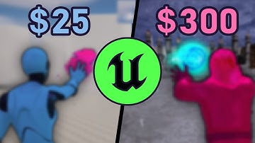 i paid Fiverr devs to make a game in Unreal Engine 5