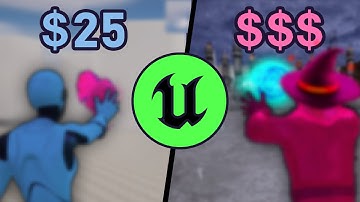 i paid Fiverr devs to make a game in Unreal Engine 5