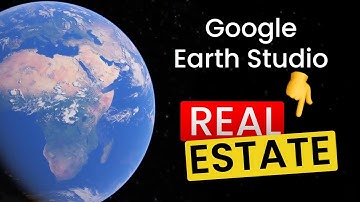DOMINA Earth Studio para Real Estate: Masterclass desde 0