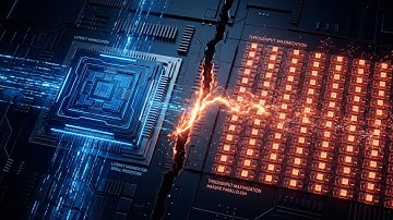 CPU vs GPU: Latency Hounds vs. Throughput Monsters Explained!