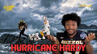 Former MIZZOU Player Breaks Down USC's BAD BODY LANGUAGE Vs Ahmad Hardy | Sideline Study Hall