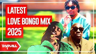 🔥NEW LOVE BONGO MIX 2025 - MBOSSO PAWA, KATAM BIEN, JIRANI JAY MELODY, HARMONIZE, MARIOO- DJ DARVILL